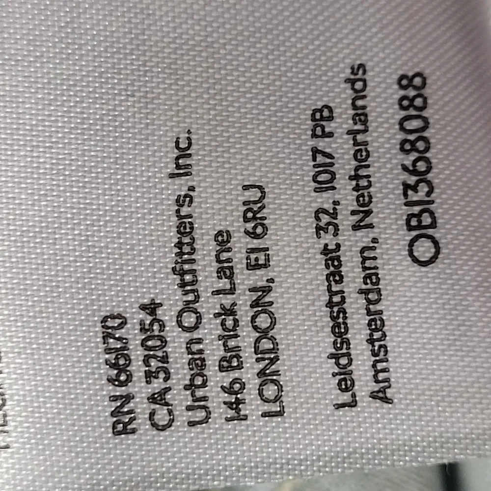 NEW 31 FREE PEOPLE tribal button fly Rocky corduroy patch loose jeans we the NWT - Picture 8 of 16